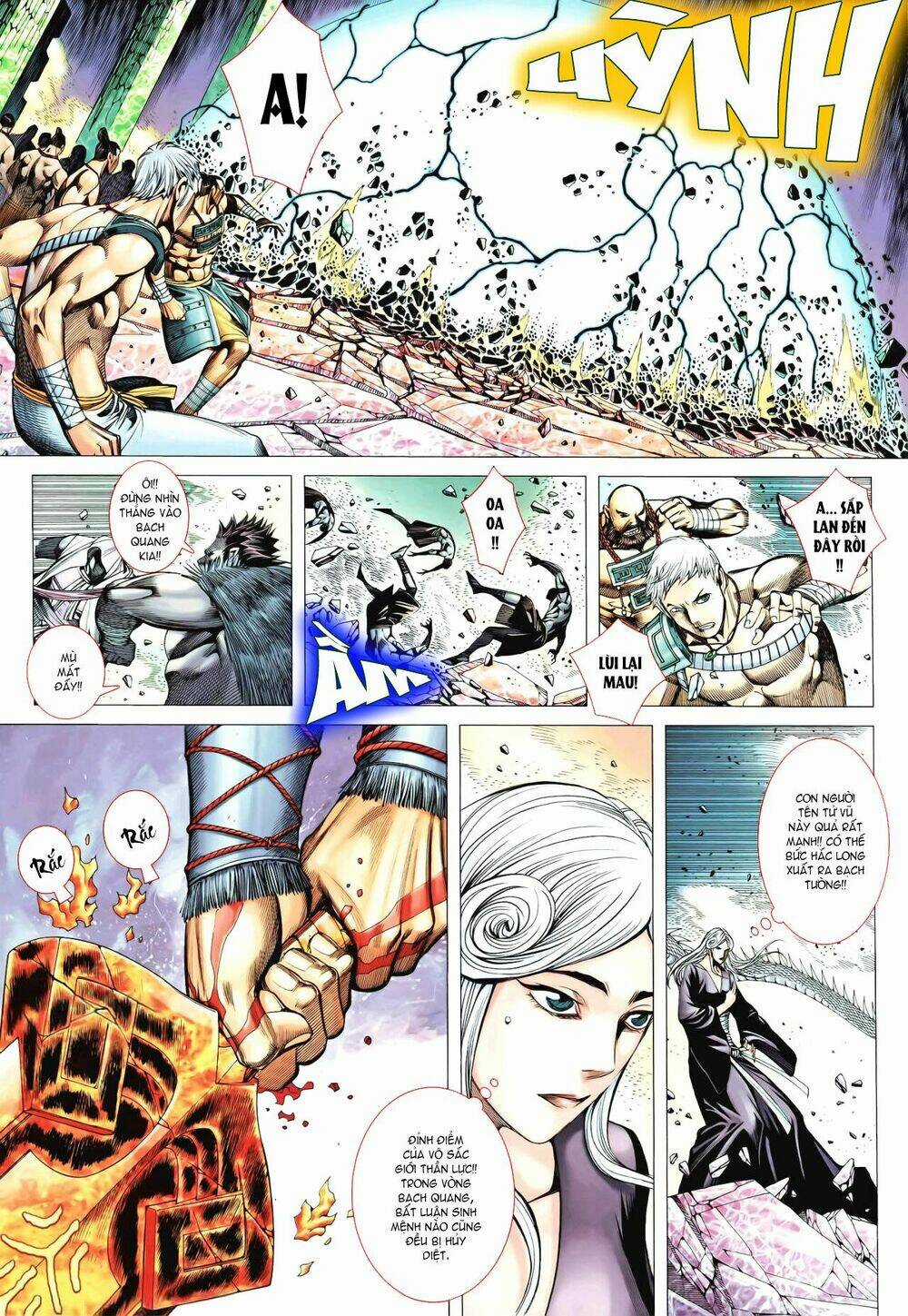 Phong Thần Ký - Chapter 91 - Trang 5