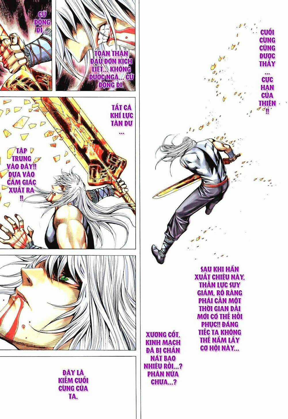 Phong Thần Ký - Chapter 91 - Trang 7