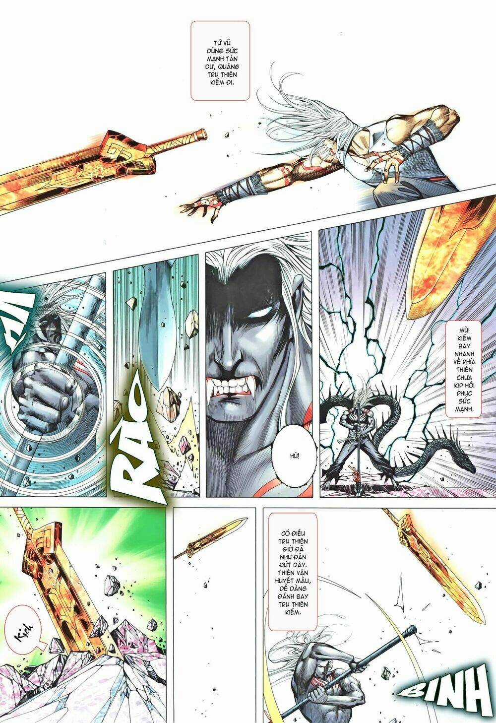 Phong Thần Ký - Chapter 91 - Trang 8