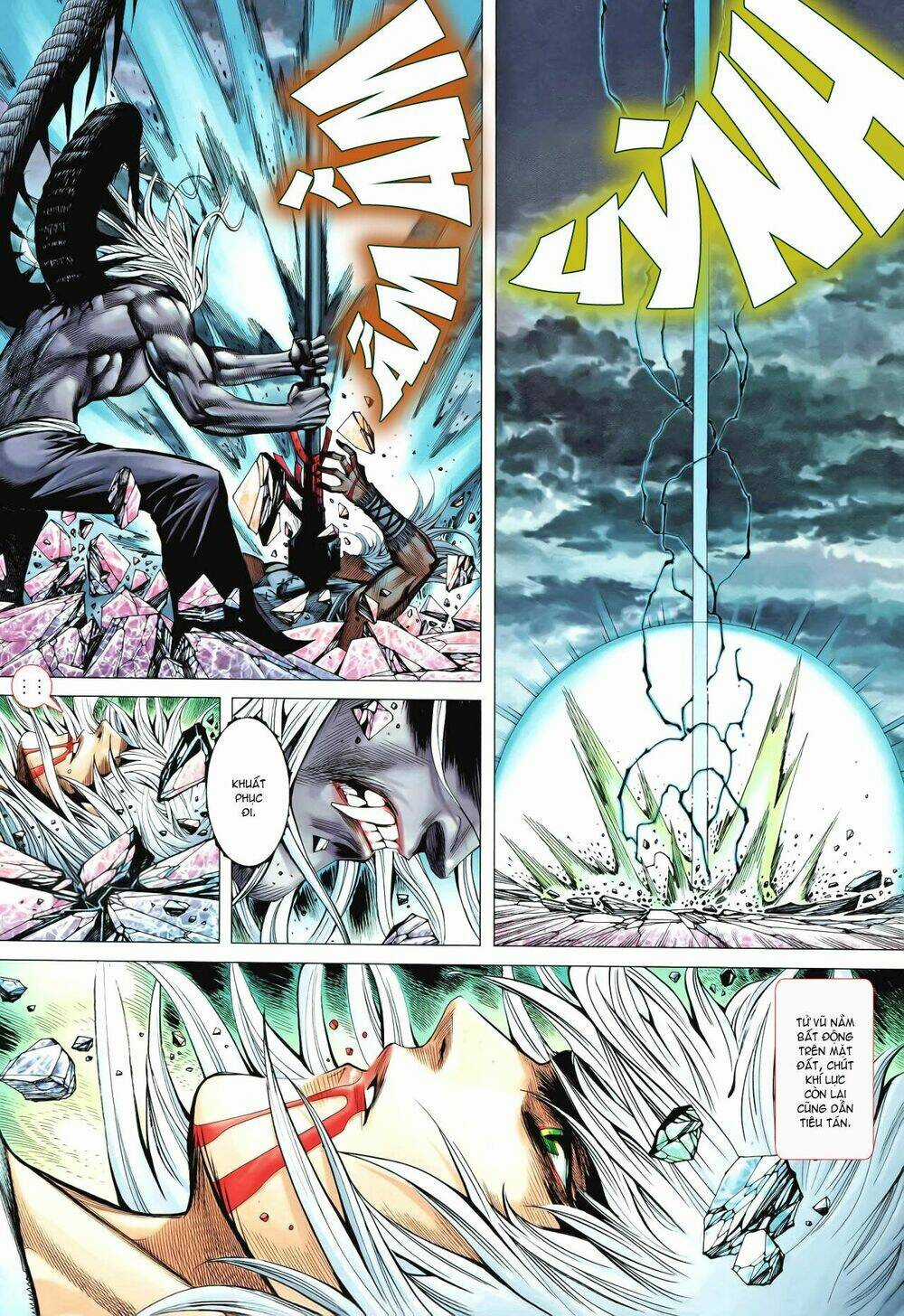 Phong Thần Ký - Chapter 91 - Trang 10
