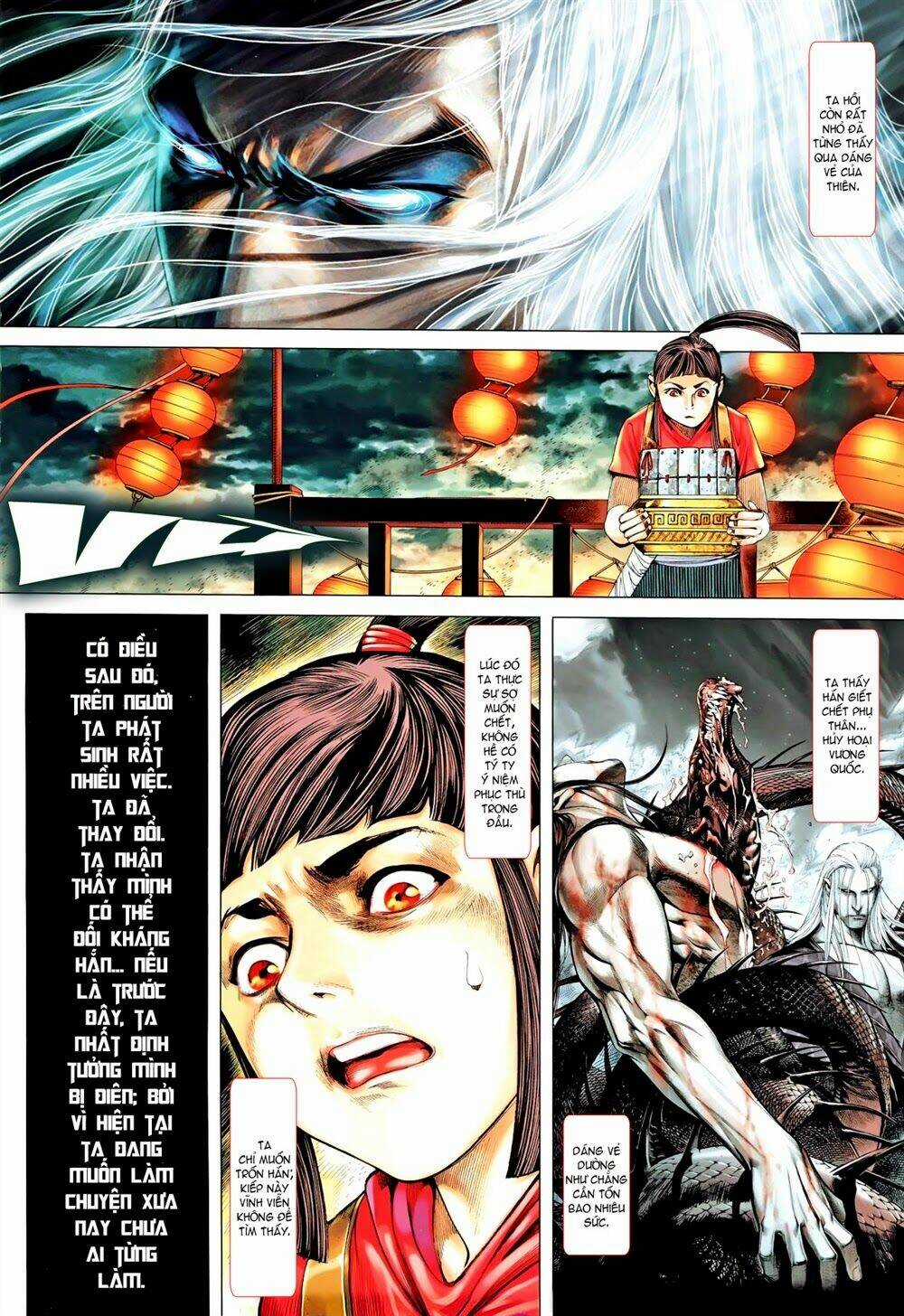 Phong Thần Ký - Chapter 92 - Trang 2
