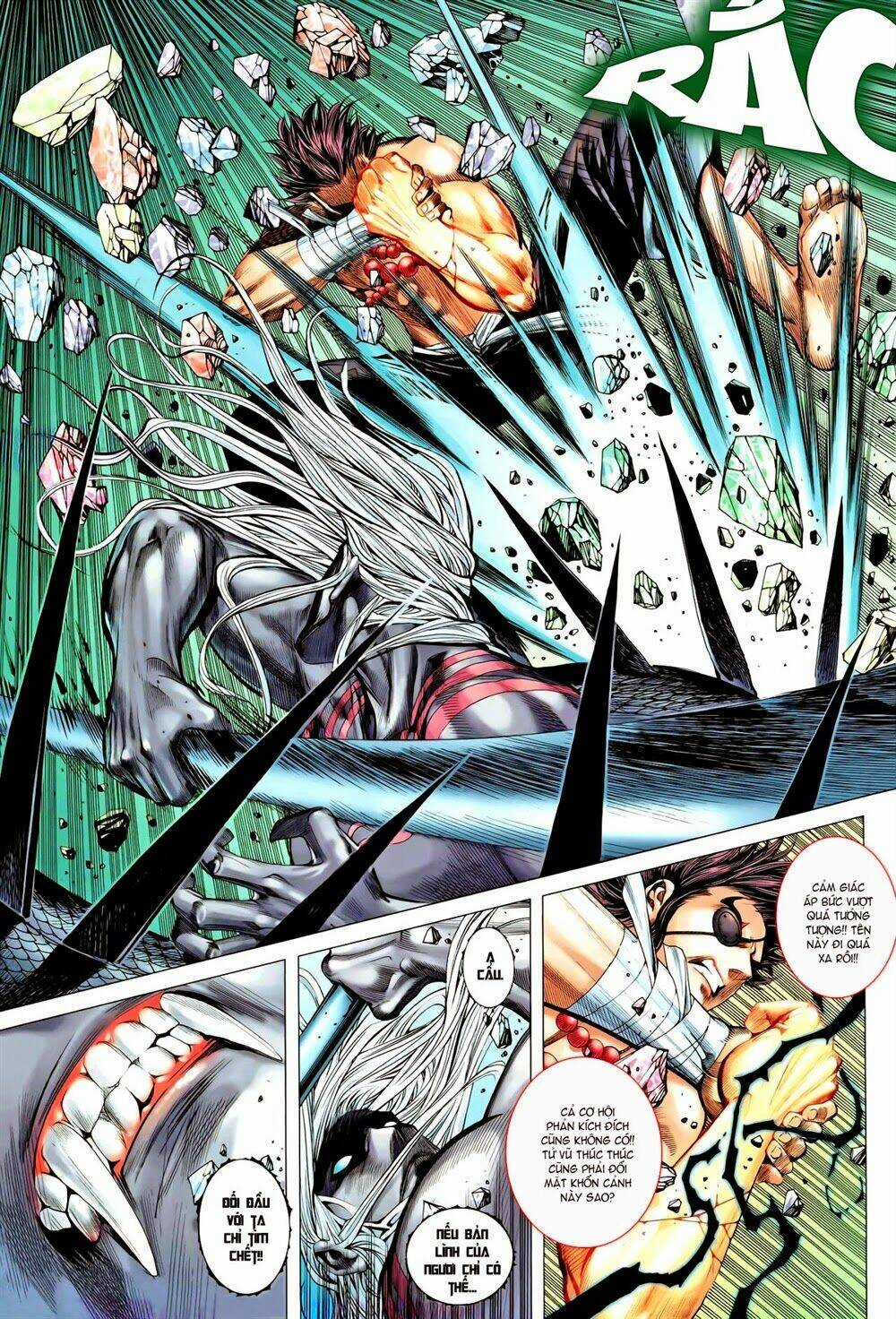 Phong Thần Ký - Chapter 92 - Trang 11