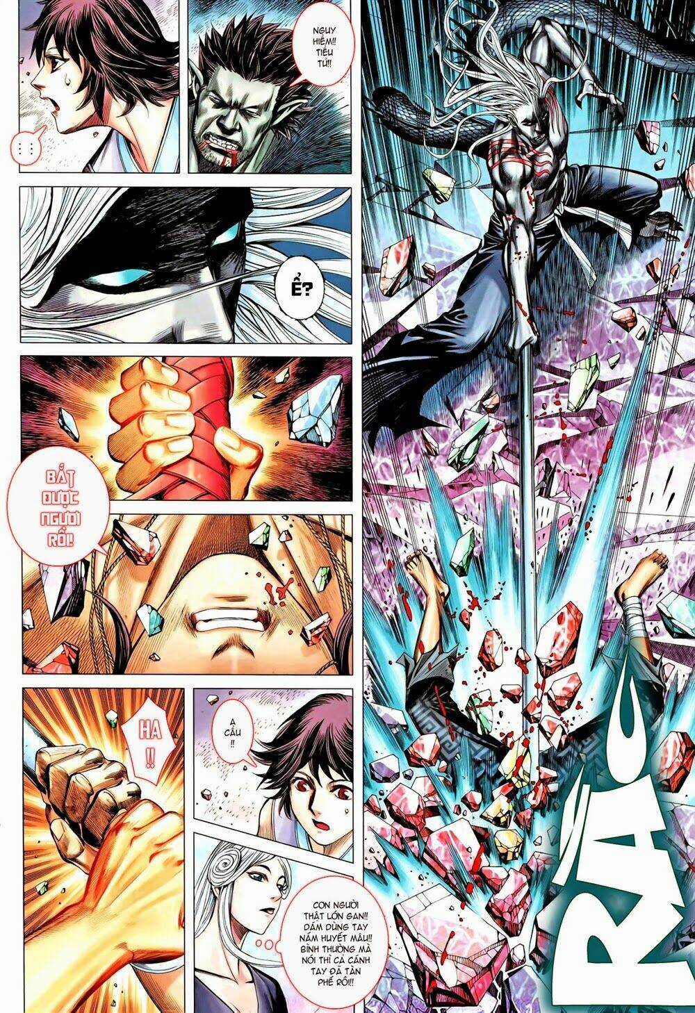 Phong Thần Ký - Chapter 92 - Trang 12