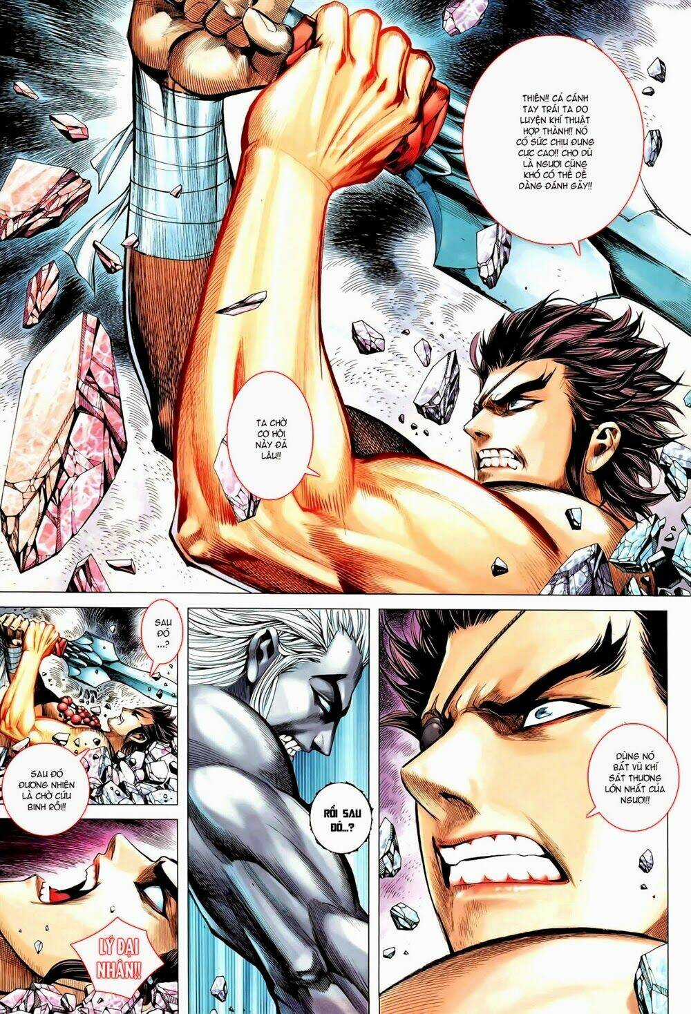 Phong Thần Ký - Chapter 92 - Trang 13