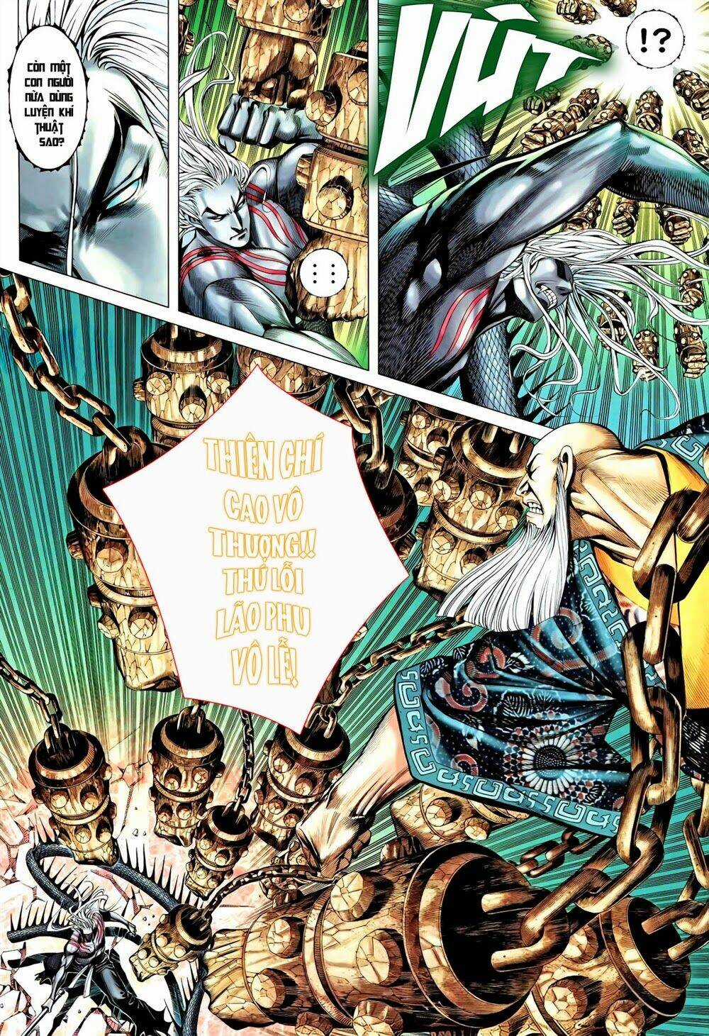 Phong Thần Ký - Chapter 92 - Trang 14