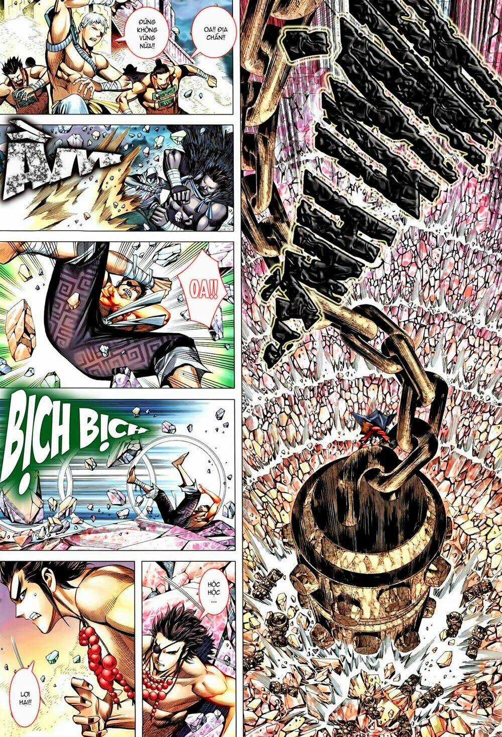 Phong Thần Ký - Chapter 92 - Trang 16