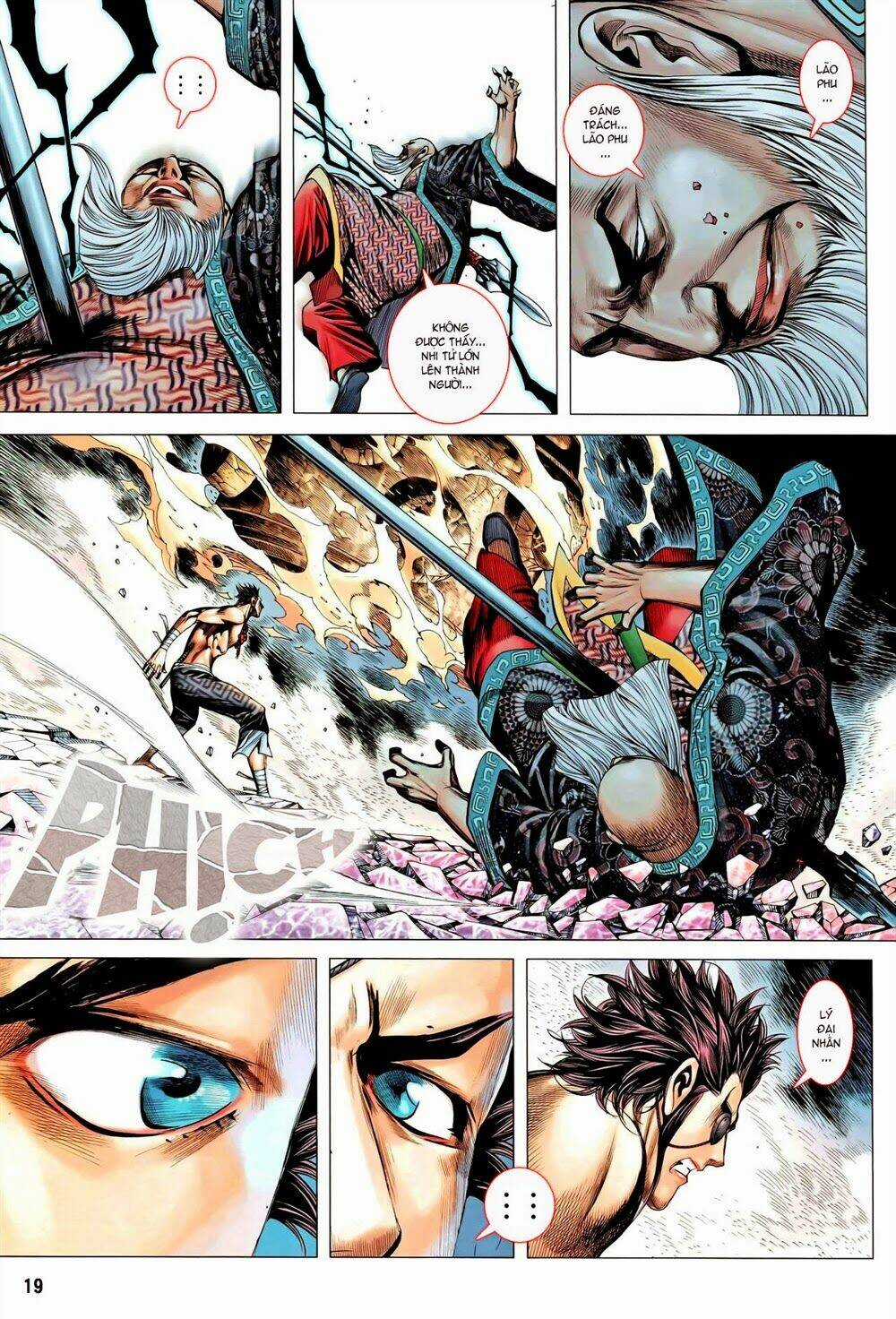 Phong Thần Ký - Chapter 92 - Trang 19