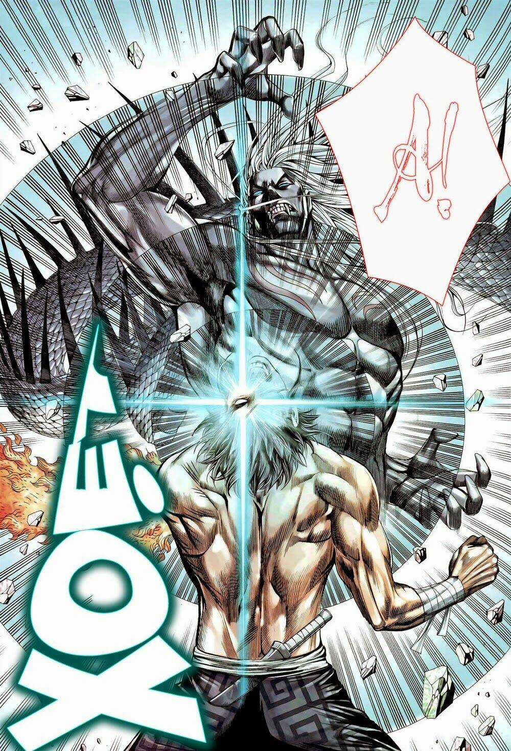 Phong Thần Ký - Chapter 92 - Trang 24