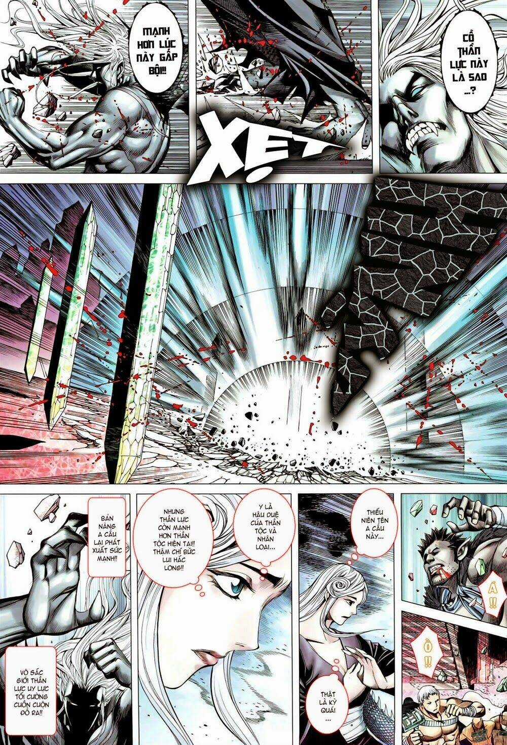 Phong Thần Ký - Chapter 92 - Trang 25