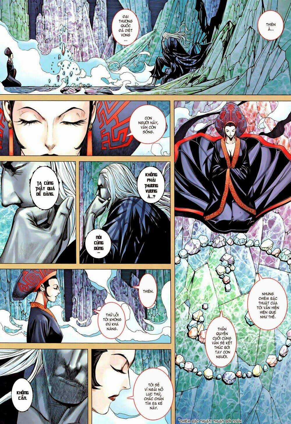 Phong Thần Ký - Chapter 92 - Trang 27