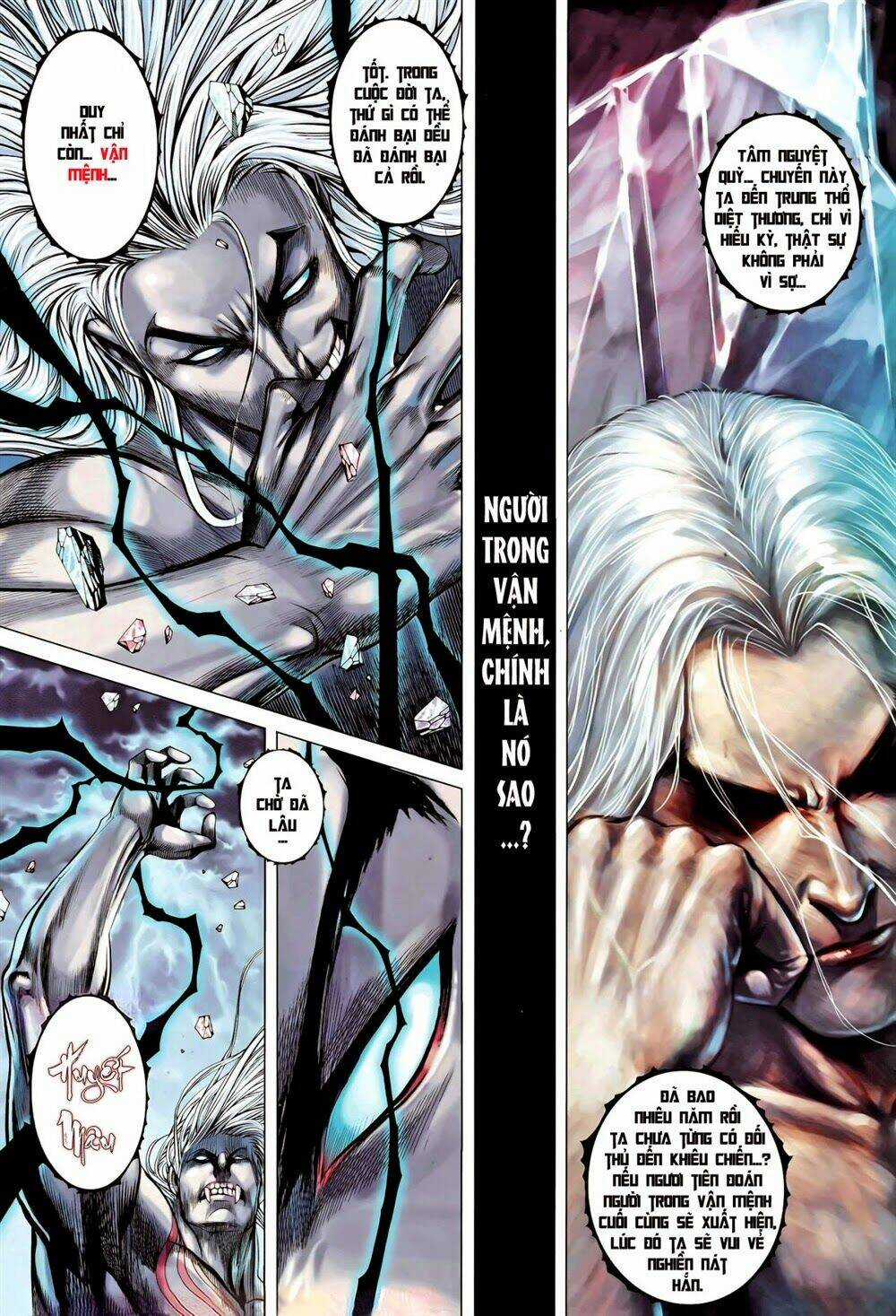 Phong Thần Ký - Chapter 92 - Trang 28