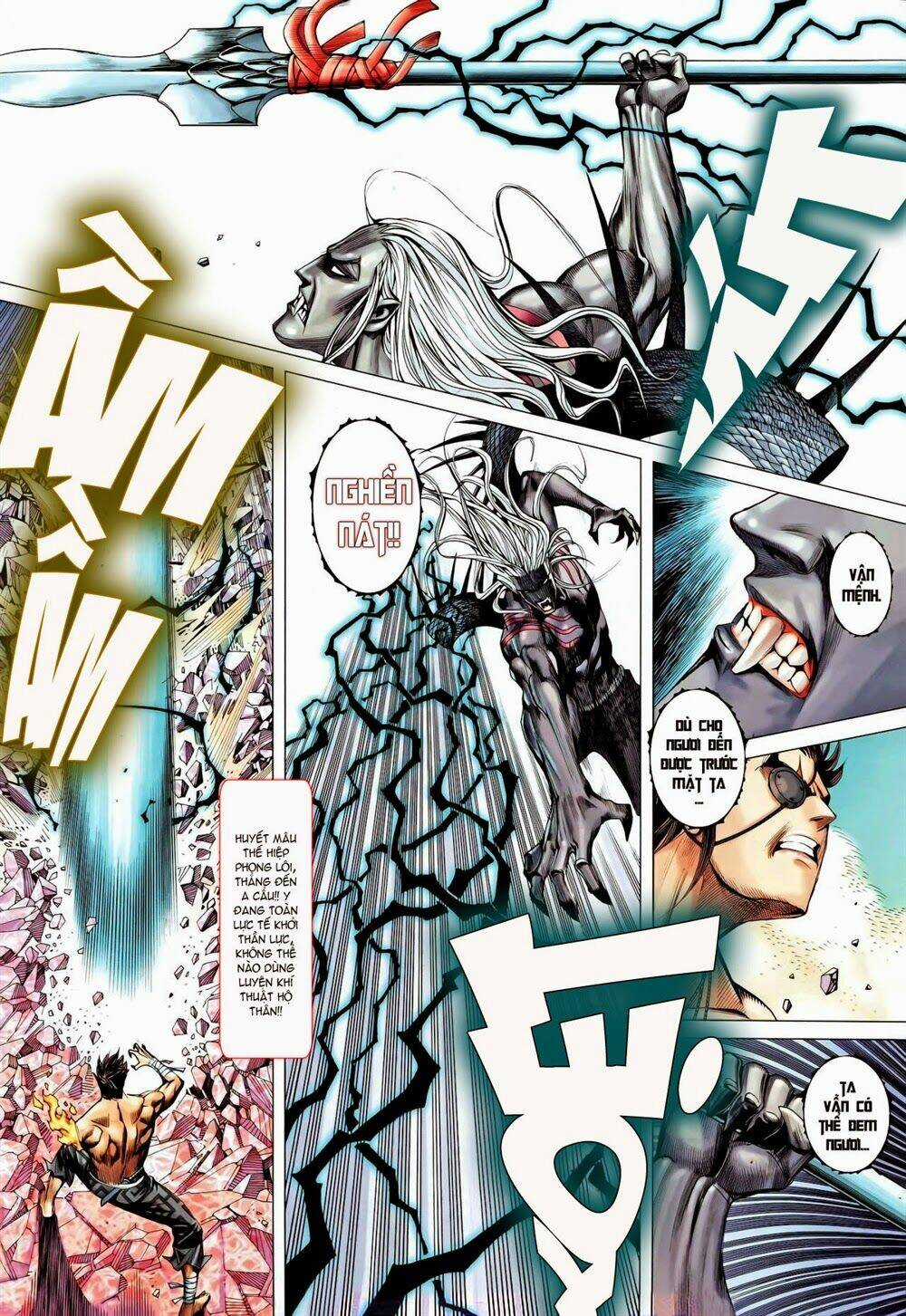 Phong Thần Ký - Chapter 92 - Trang 29