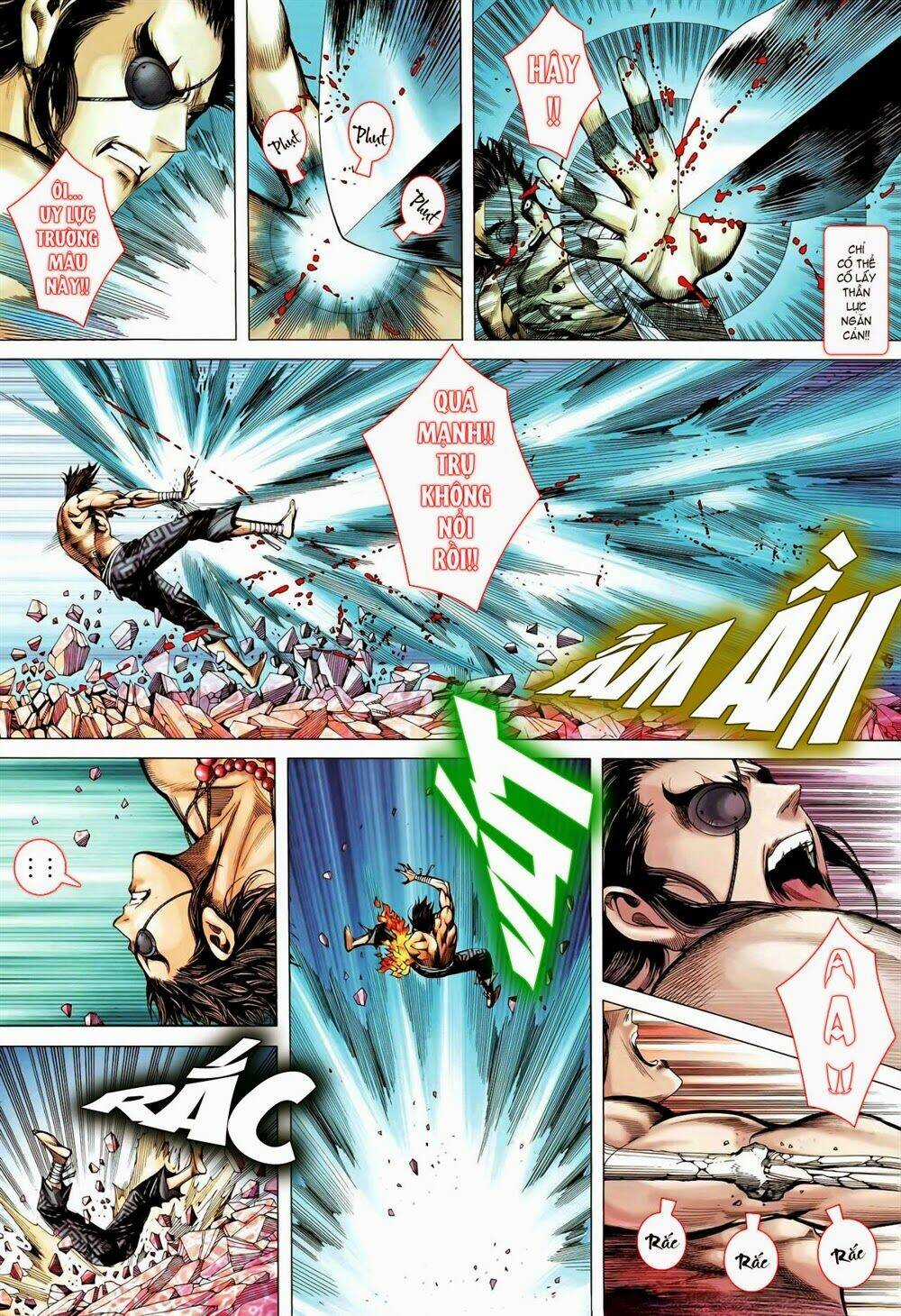Phong Thần Ký - Chapter 92 - Trang 30