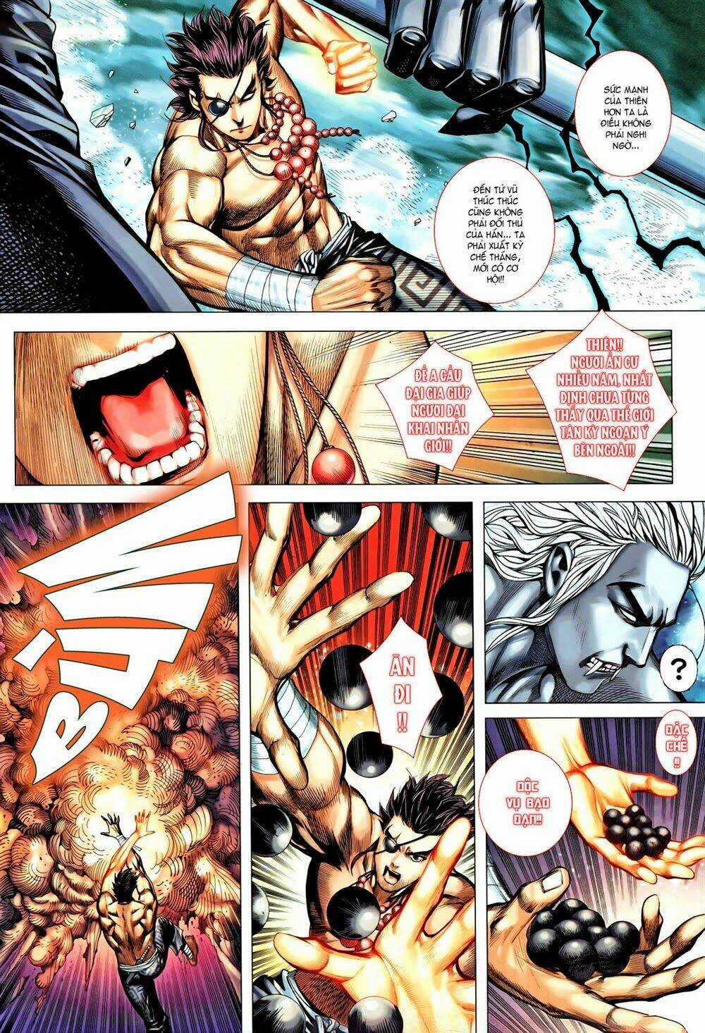 Phong Thần Ký - Chapter 92 - Trang 4