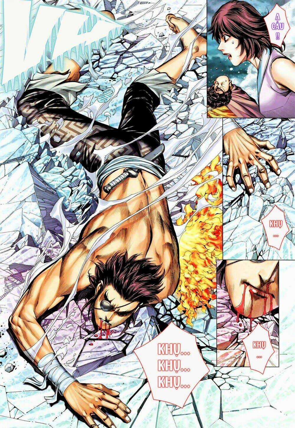 Phong Thần Ký - Chapter 92 - Trang 31