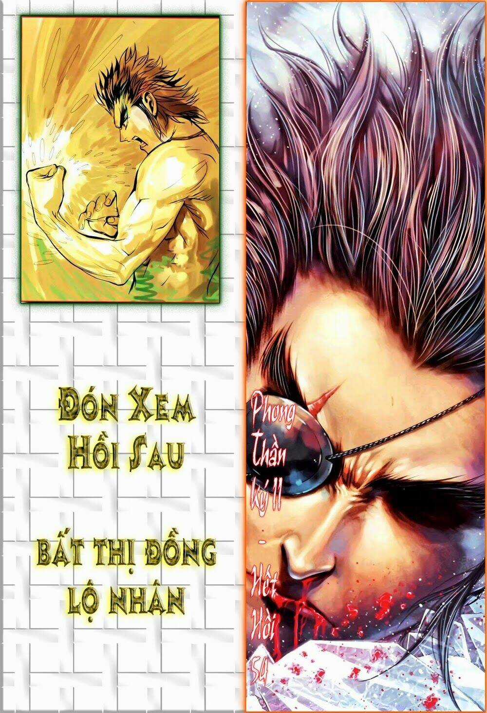 Phong Thần Ký - Chapter 92 - Trang 32