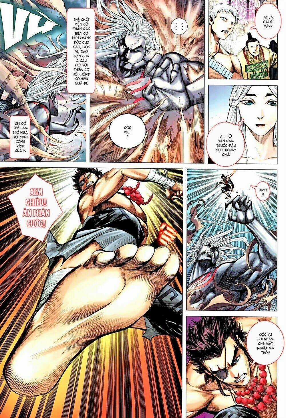 Phong Thần Ký - Chapter 92 - Trang 5