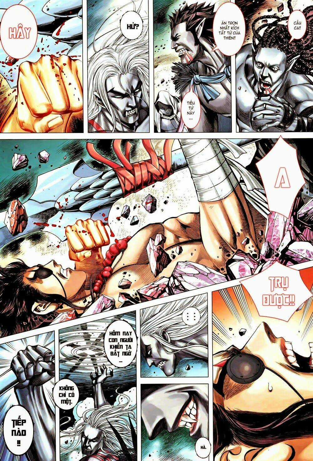 Phong Thần Ký - Chapter 92 - Trang 8