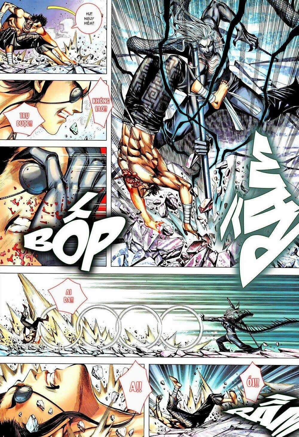 Phong Thần Ký - Chapter 92 - Trang 9