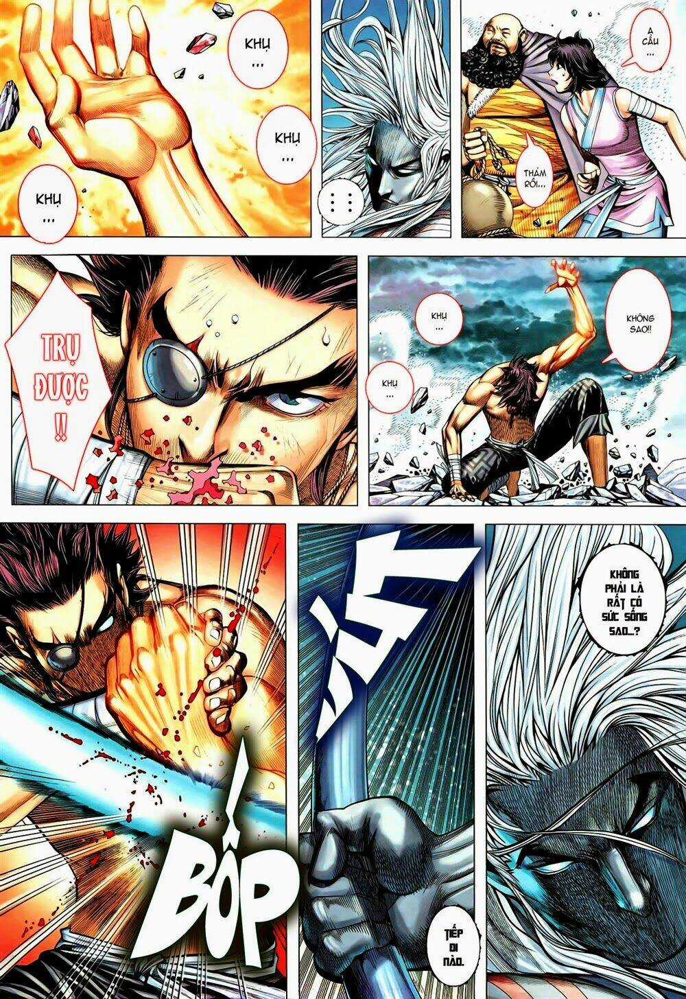 Phong Thần Ký - Chapter 92 - Trang 10