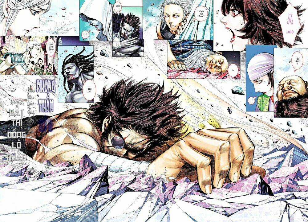 Phong Thần Ký - Chapter 93 - Trang 2