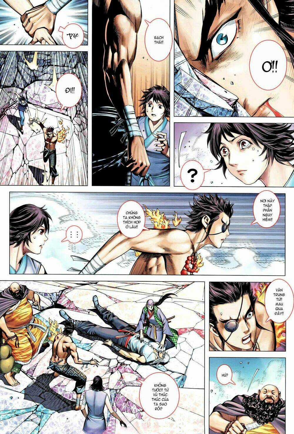 Phong Thần Ký - Chapter 93 - Trang 14