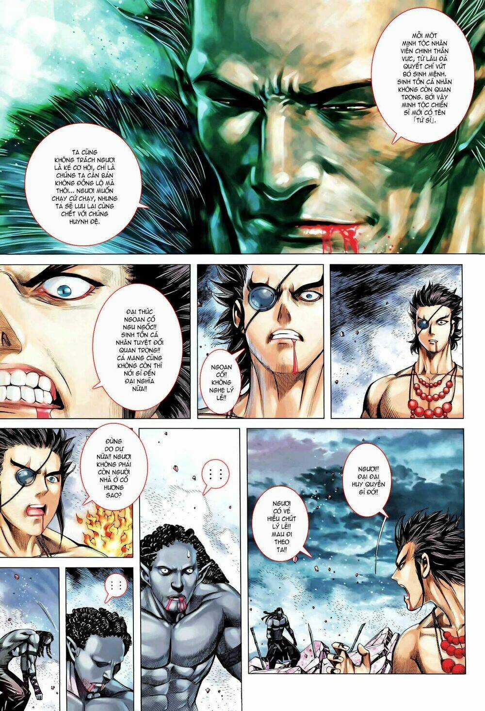 Phong Thần Ký - Chapter 93 - Trang 18