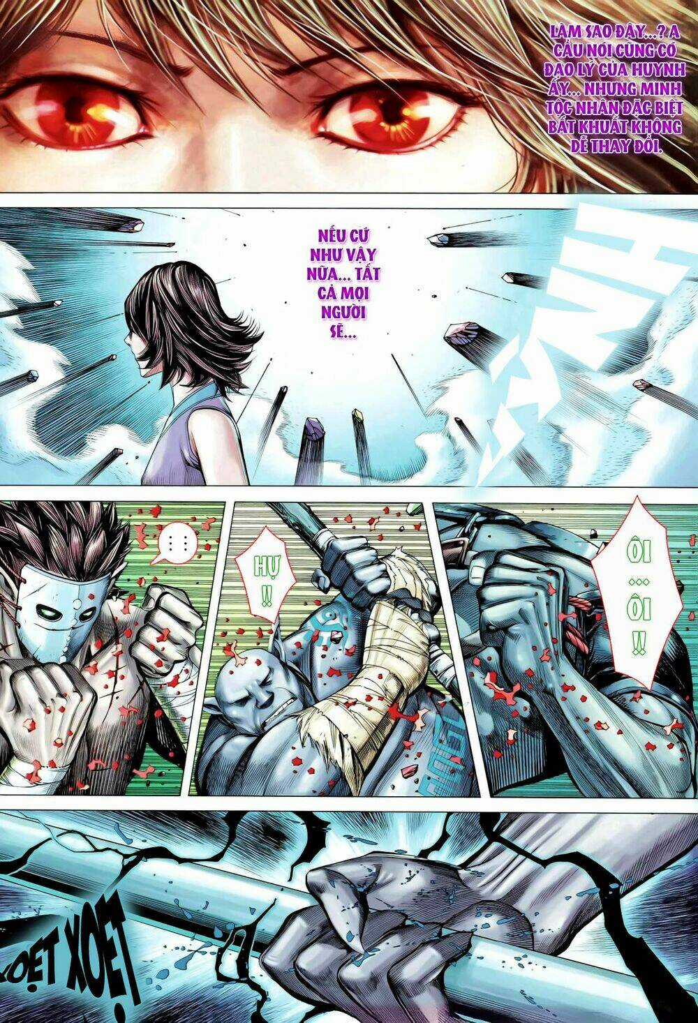 Phong Thần Ký - Chapter 93 - Trang 20