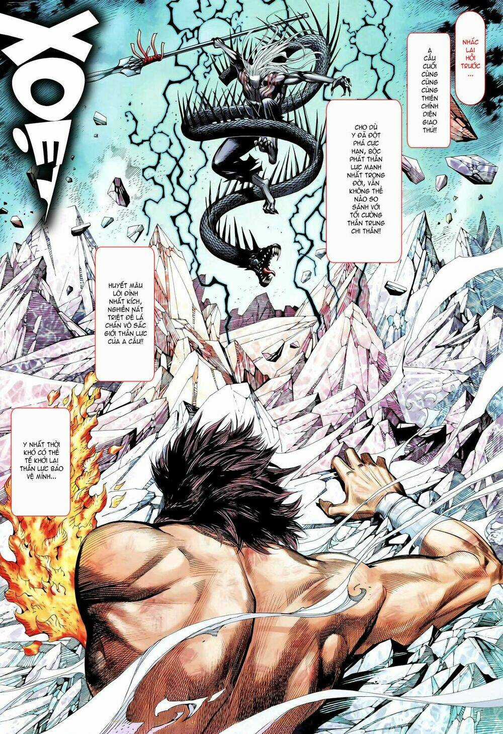 Phong Thần Ký - Chapter 93 - Trang 3