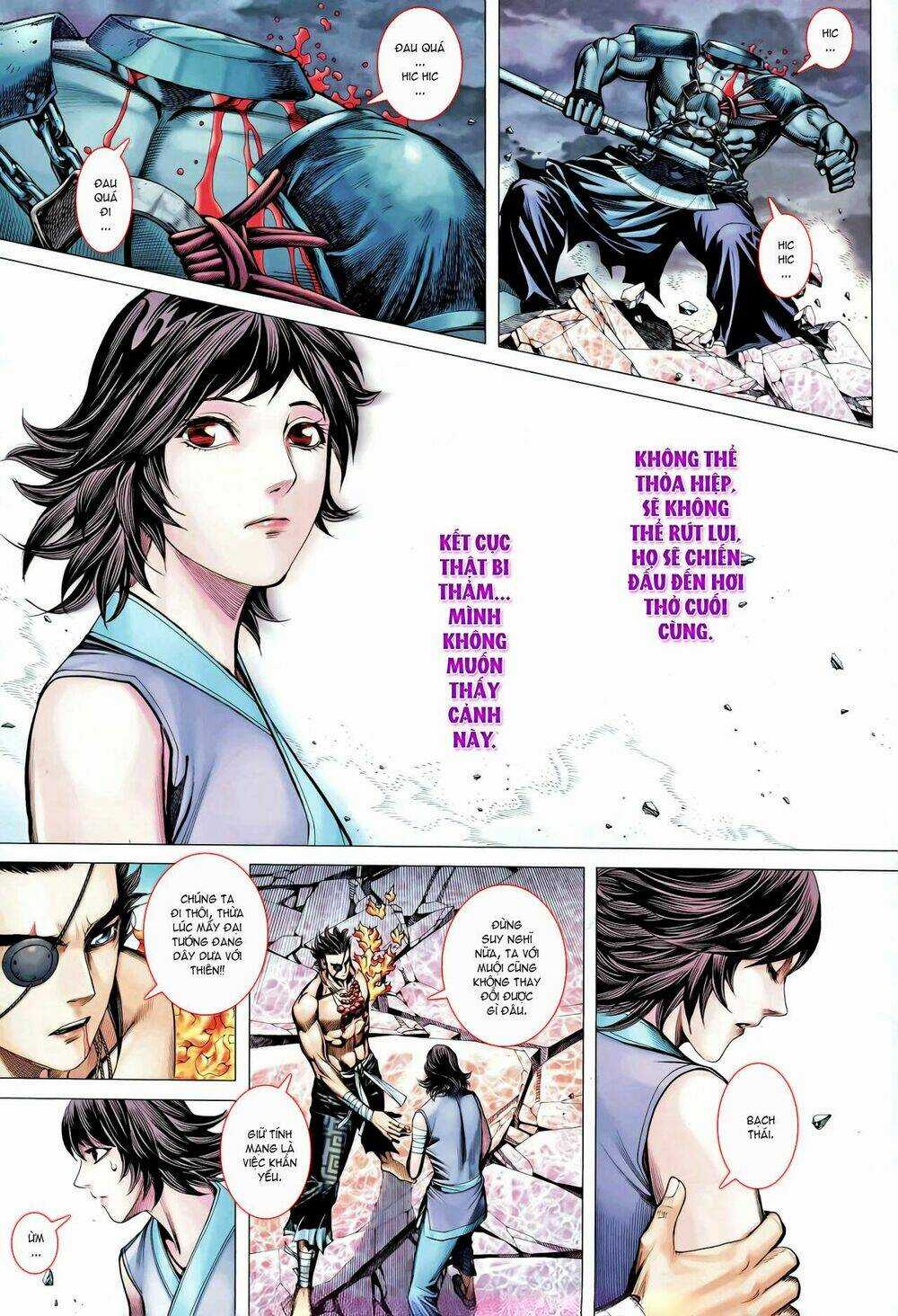 Phong Thần Ký - Chapter 93 - Trang 23