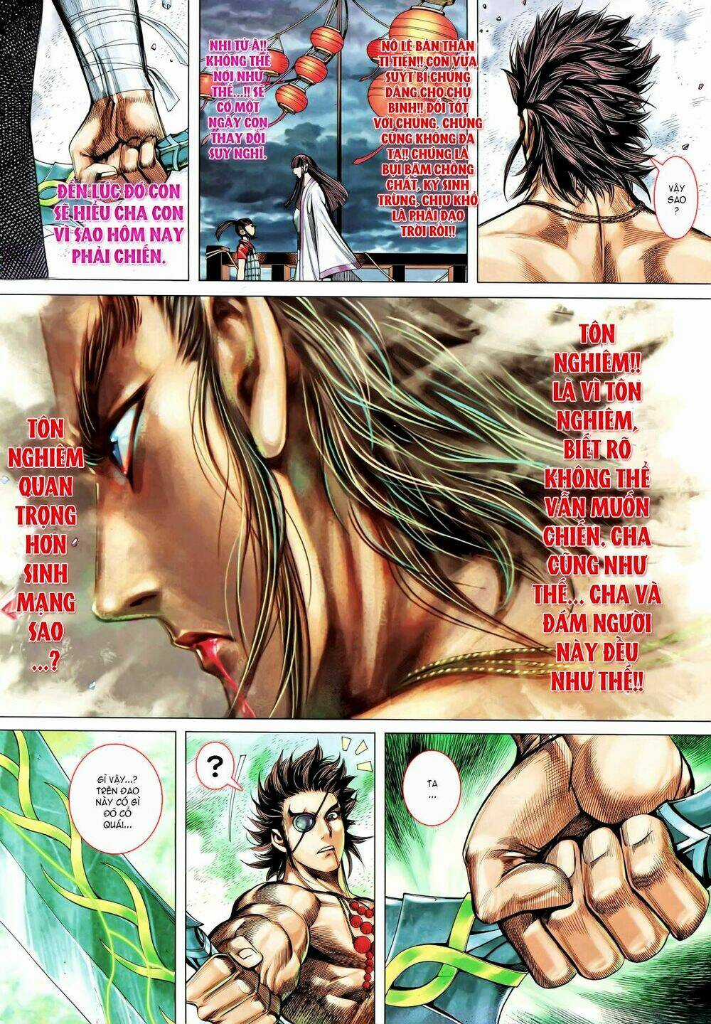 Phong Thần Ký - Chapter 93 - Trang 29