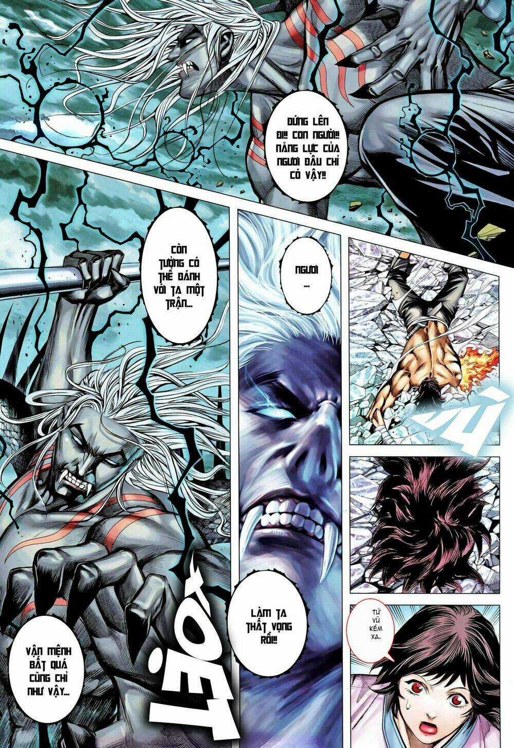 Phong Thần Ký - Chapter 93 - Trang 4