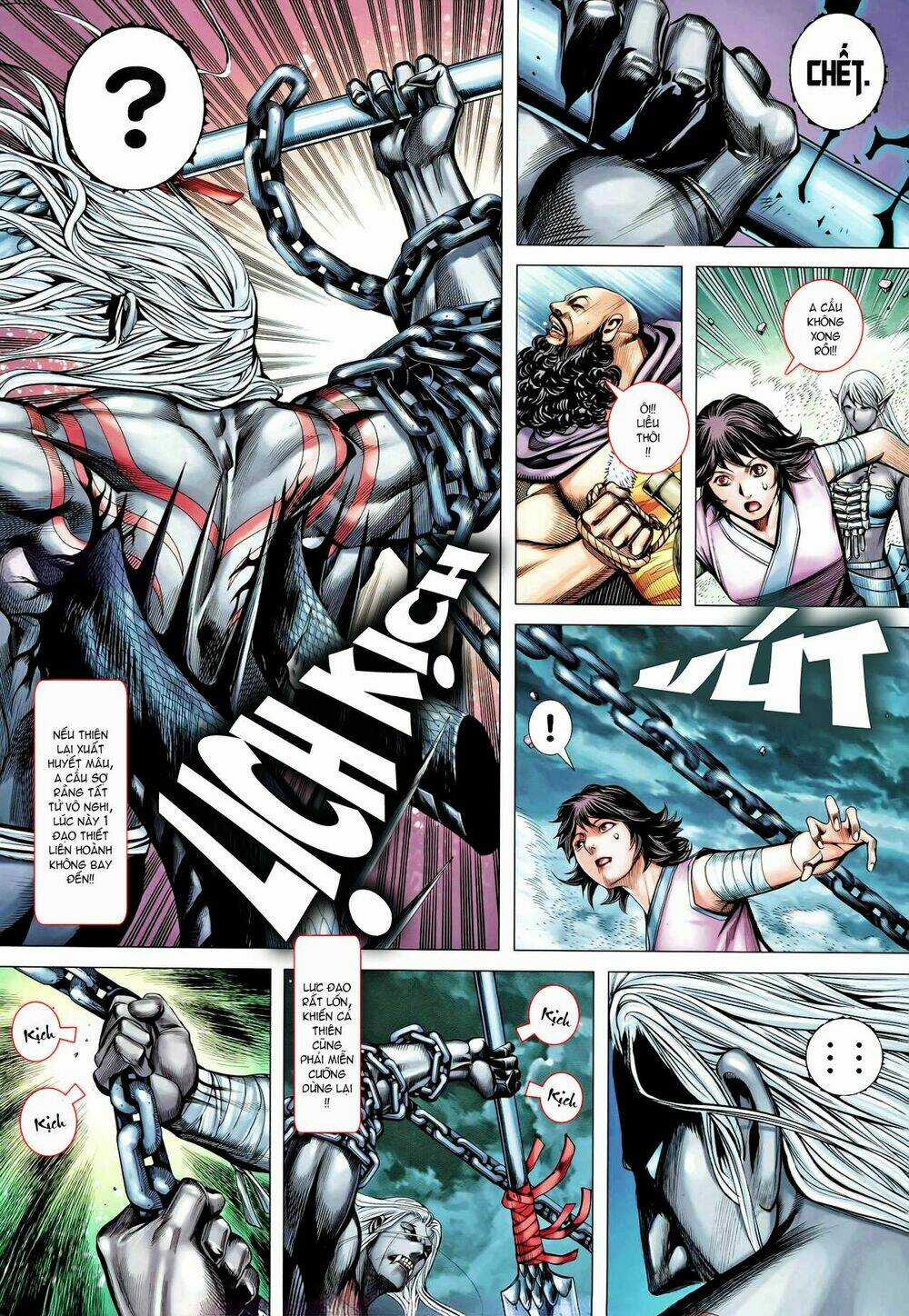 Phong Thần Ký - Chapter 93 - Trang 5