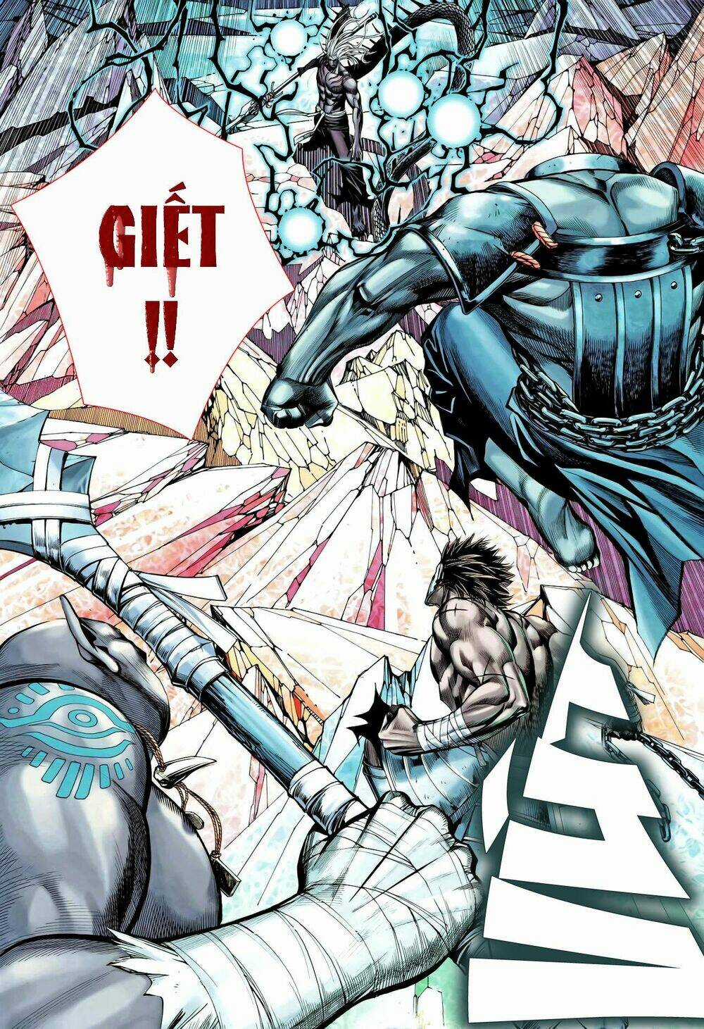 Phong Thần Ký - Chapter 93 - Trang 9