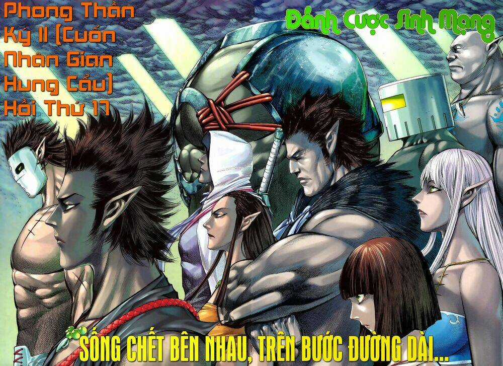 Phong Thần Ký - Chapter 94 - Trang 2