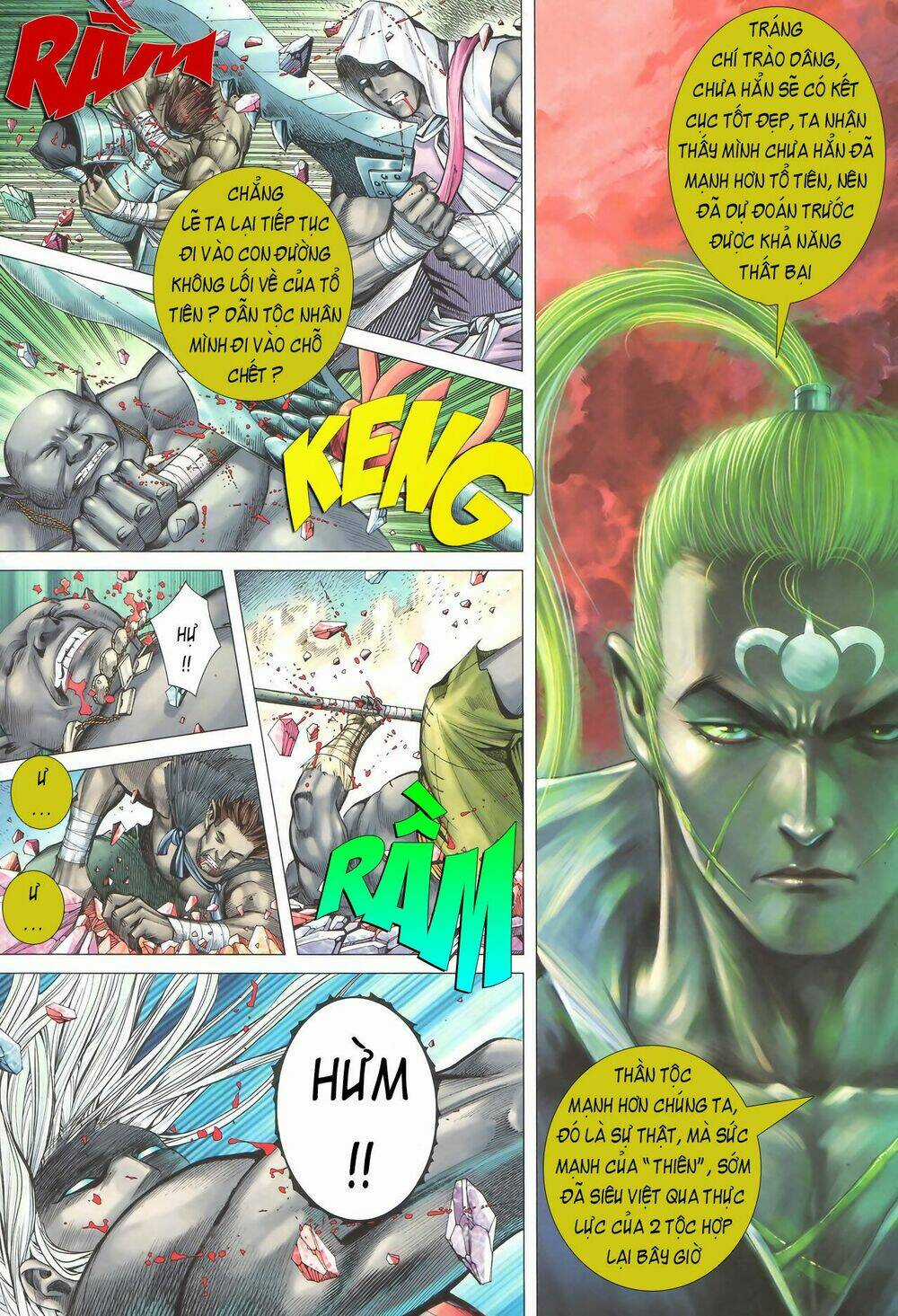 Phong Thần Ký - Chapter 94 - Trang 12