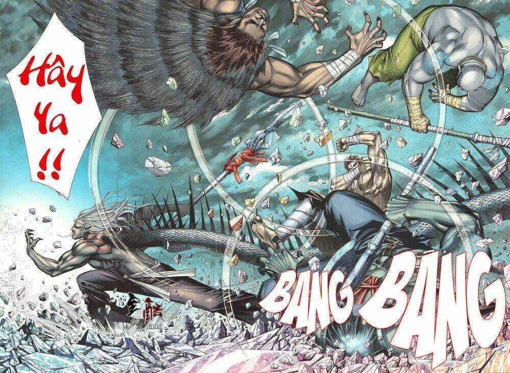 Phong Thần Ký - Chapter 94 - Trang 13