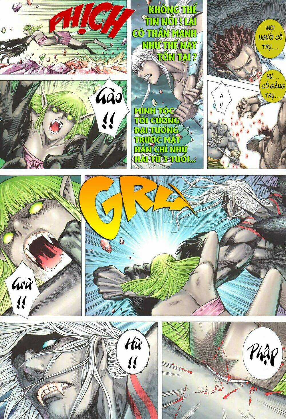 Phong Thần Ký - Chapter 94 - Trang 14