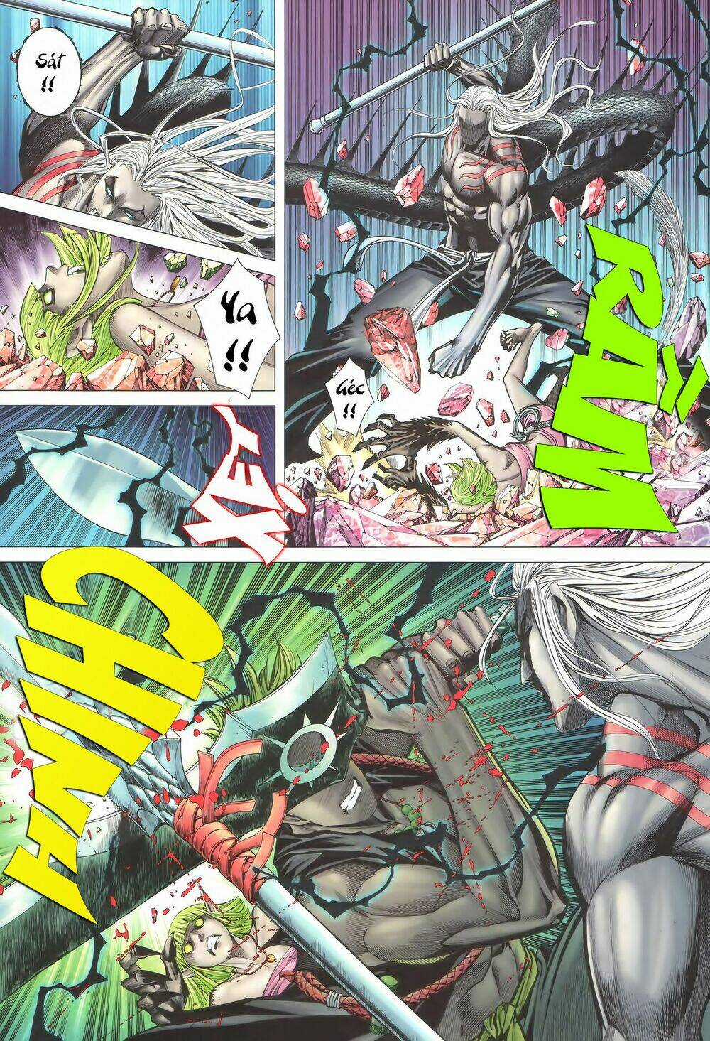 Phong Thần Ký - Chapter 94 - Trang 15