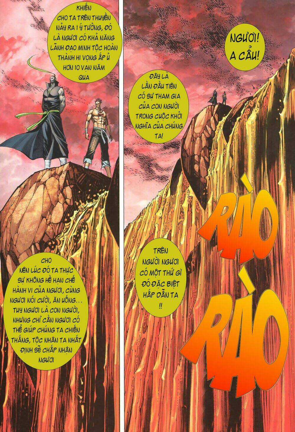 Phong Thần Ký - Chapter 94 - Trang 19