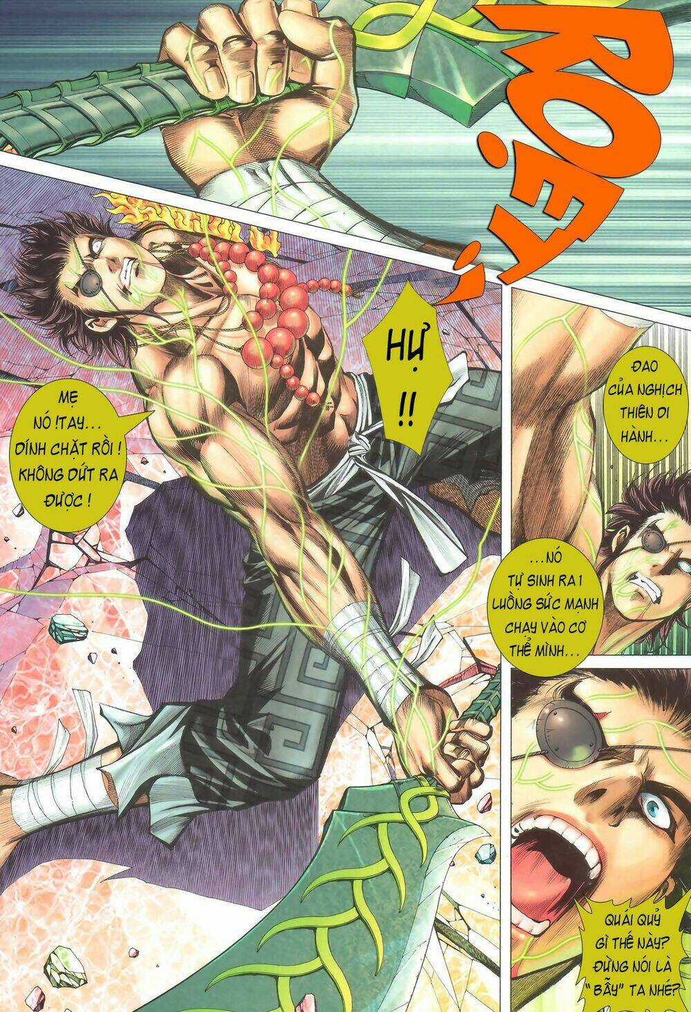 Phong Thần Ký - Chapter 94 - Trang 3