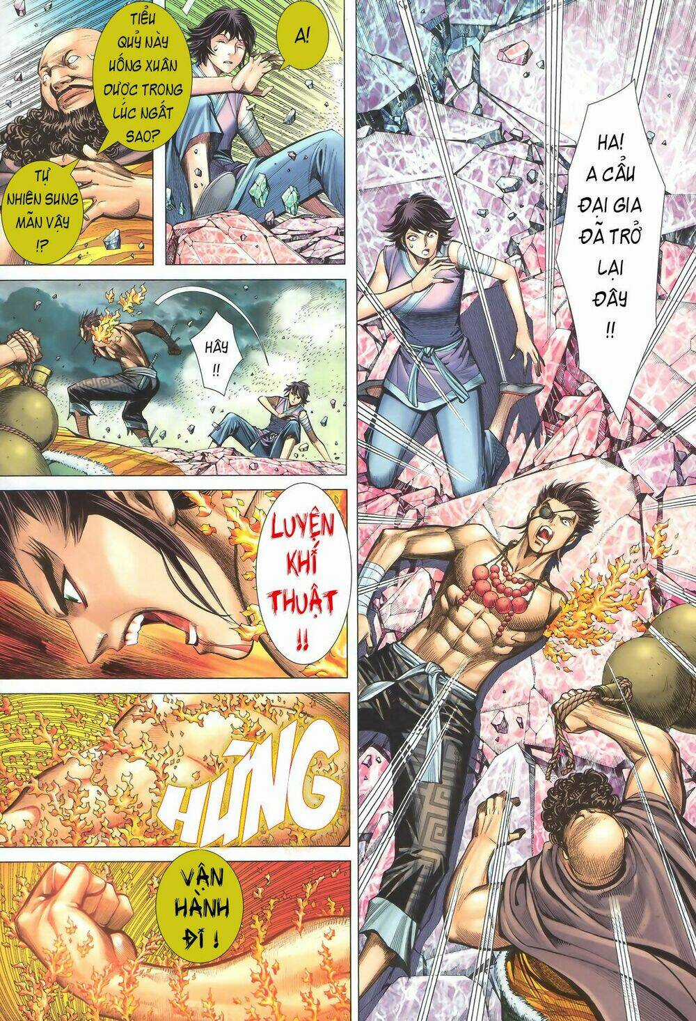 Phong Thần Ký - Chapter 94 - Trang 25