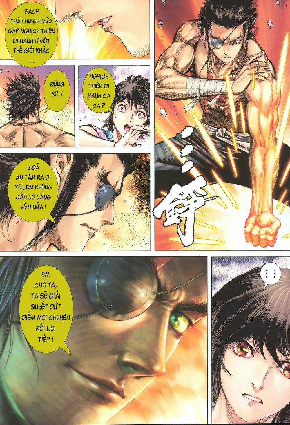 Phong Thần Ký - Chapter 94 - Trang 26