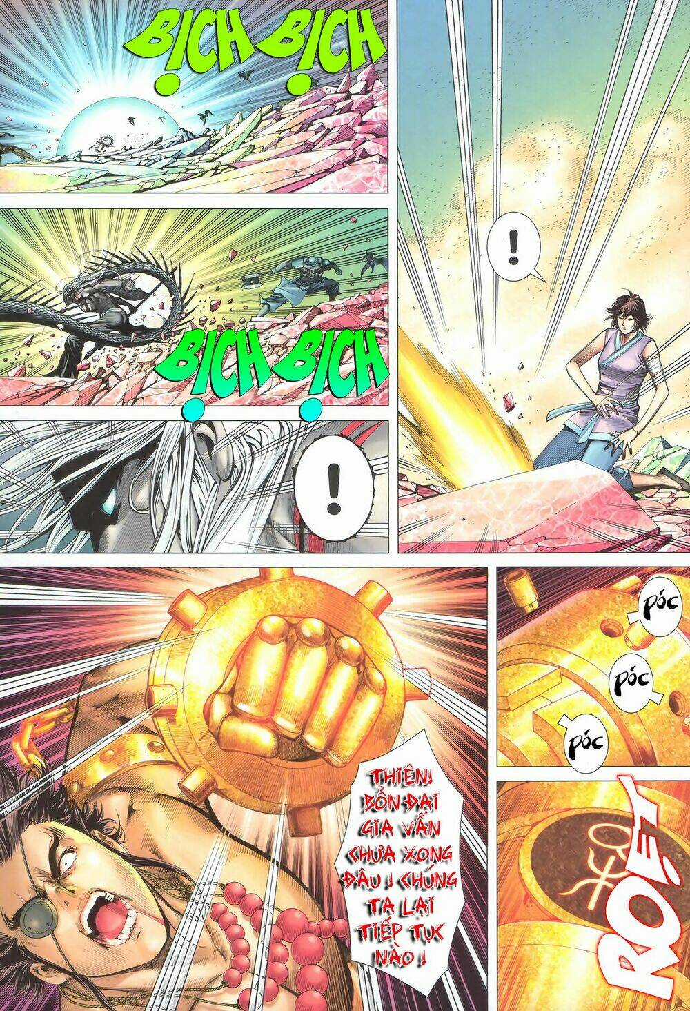 Phong Thần Ký - Chapter 94 - Trang 27