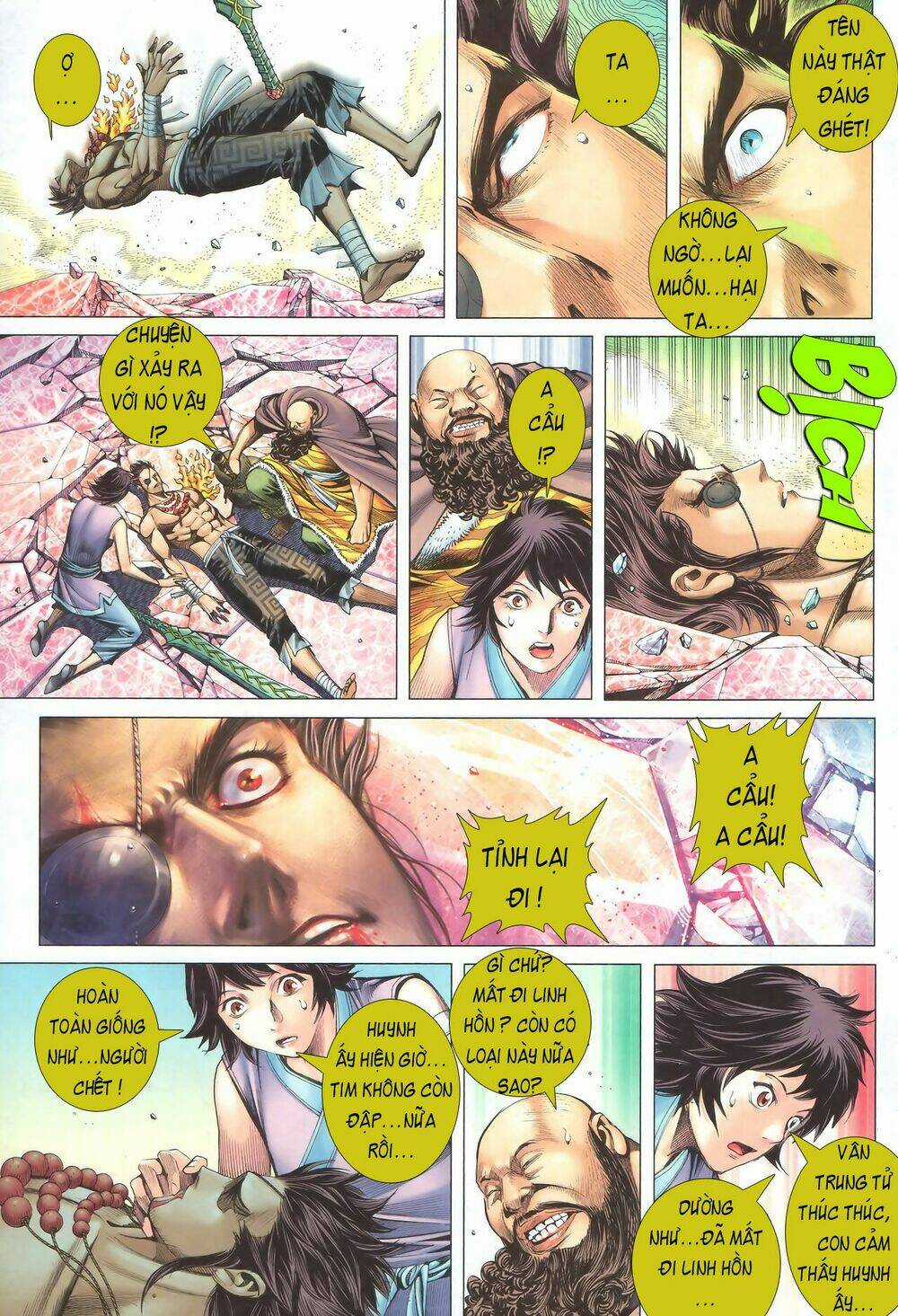 Phong Thần Ký - Chapter 94 - Trang 4