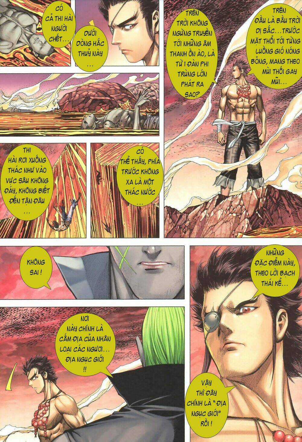 Phong Thần Ký - Chapter 94 - Trang 7