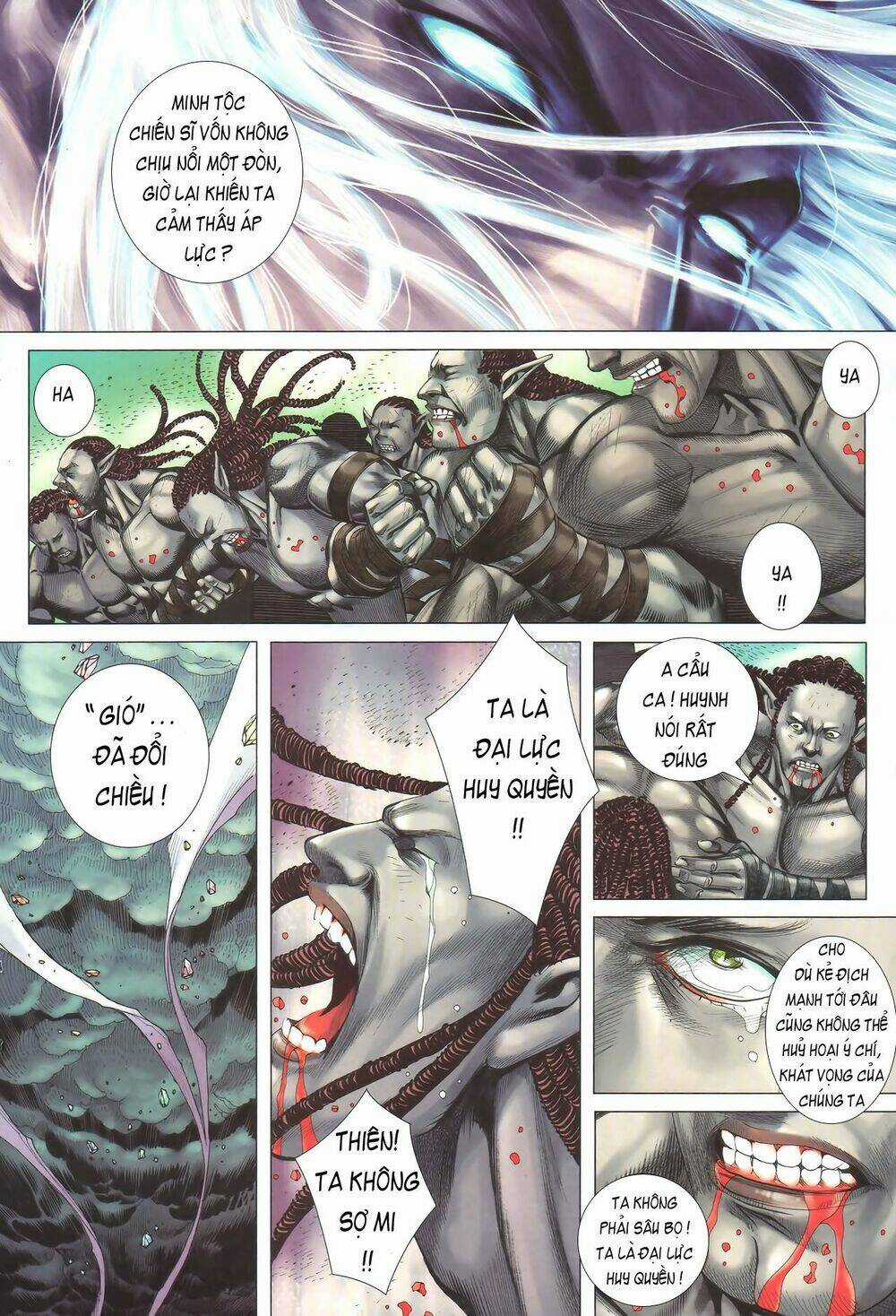 Phong Thần Ký - Chapter 95 - Trang 11