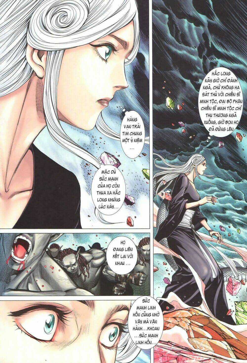 Phong Thần Ký - Chapter 95 - Trang 12