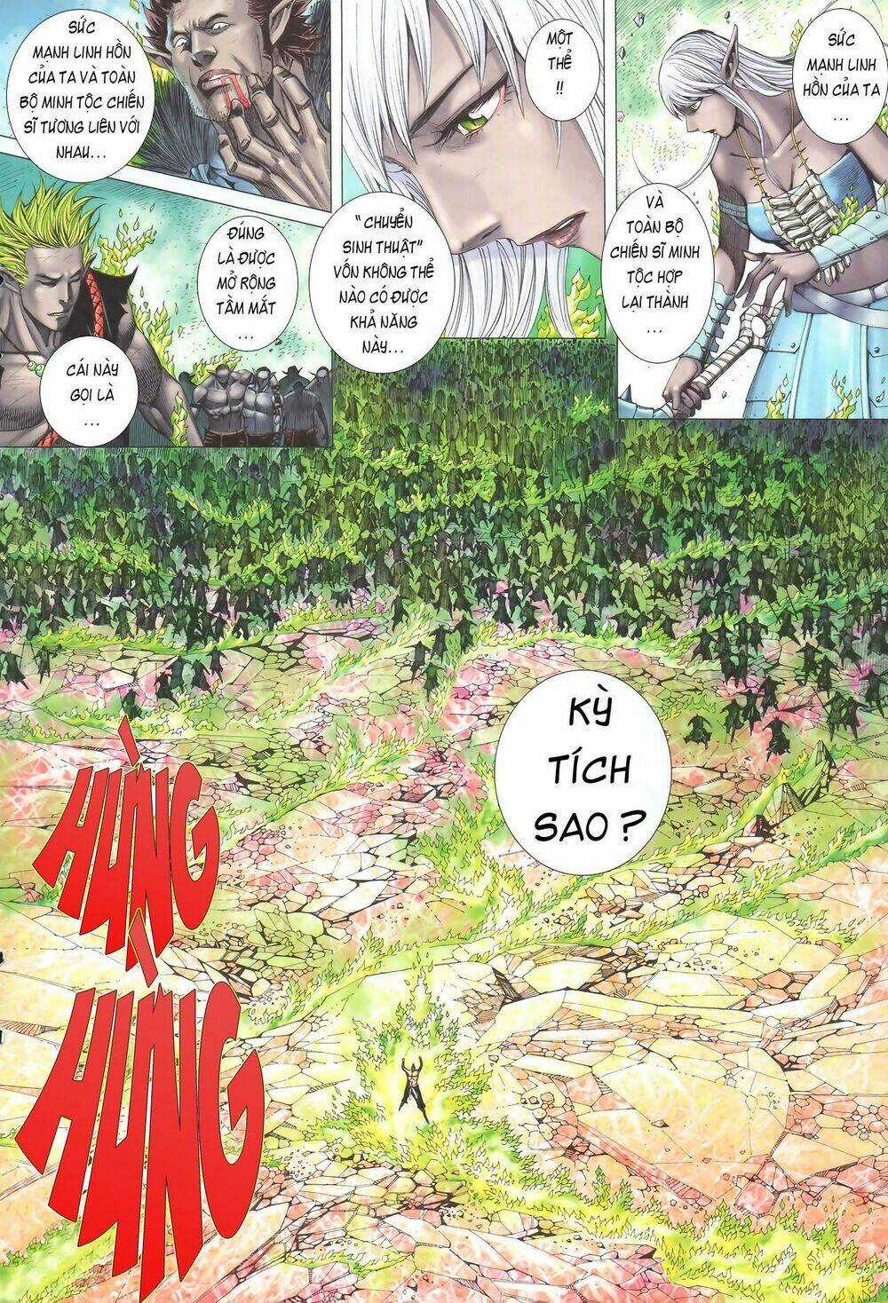 Phong Thần Ký - Chapter 95 - Trang 13
