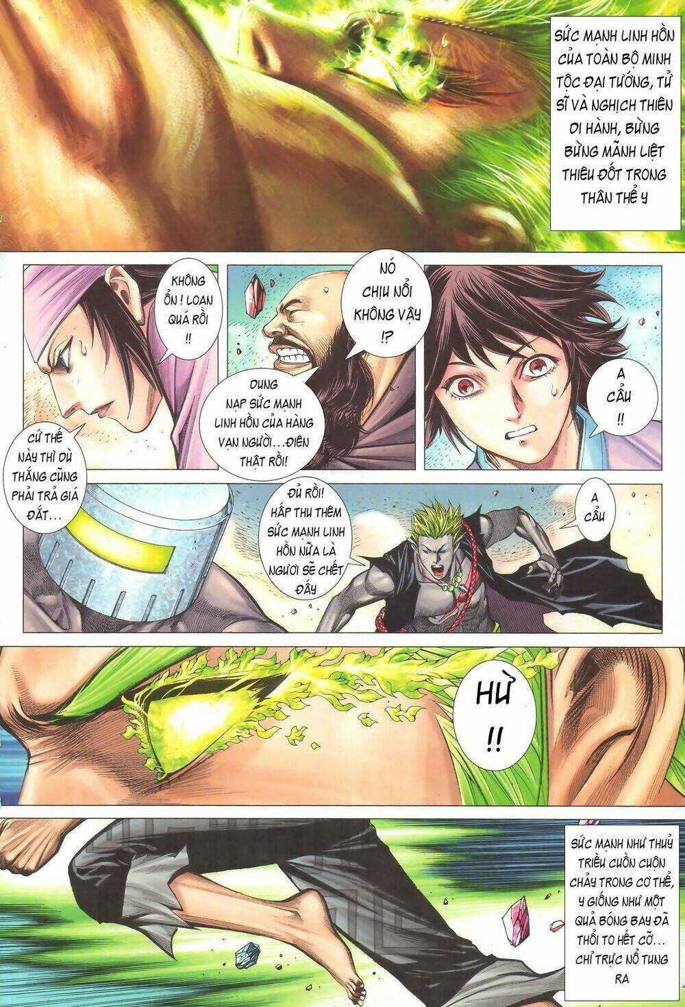 Phong Thần Ký - Chapter 95 - Trang 15